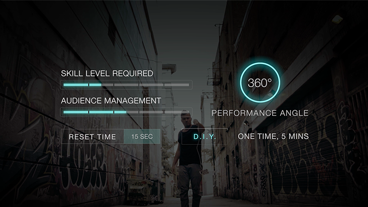 Sonic Stab by Loki Kross SansMinds Productionz bei Deinparadies.ch