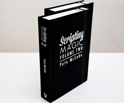 Scripting Magic Volume 2 by Pete McCabe Vanishing Inc. bei Deinparadies.ch