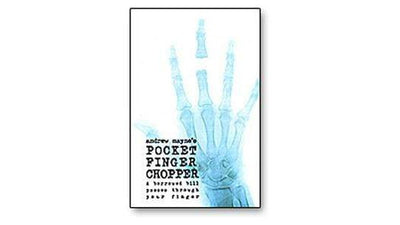 Pocket Finger Chopper by Andrew Mayne Andrew Mayne bei Deinparadies.ch