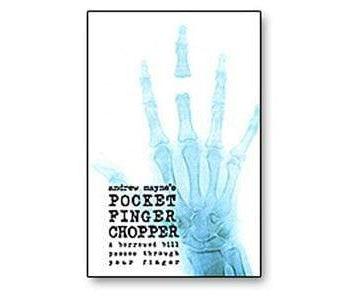 Pocket Finger Chopper by Andrew Mayne Andrew Mayne bei Deinparadies.ch