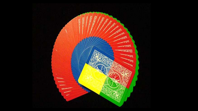 Switching Card Switching Deck by Antonis Adamou - Video Download Antonis Adamou bei Deinparadies.ch