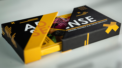 AdSense | El Gran Bronzini & Nahuel Olivera Murphy's Magic bei Deinparadies.ch