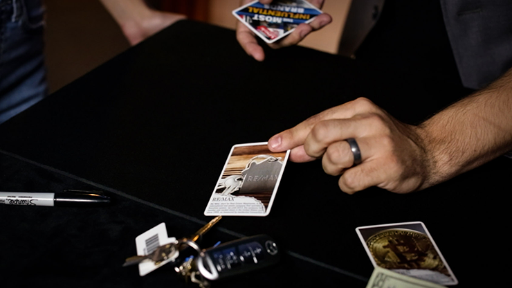 AdSense | El Gran Bronzini & Nahuel Olivera Murphy's Magic bei Deinparadies.ch