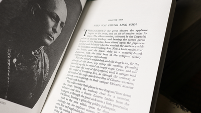 The Riddle of Chung Ling Soo by Will Dexter Ed Meredith bei Deinparadies.ch
