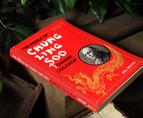 The Riddle of Chung Ling Soo by Will Dexter Ed Meredith bei Deinparadies.ch