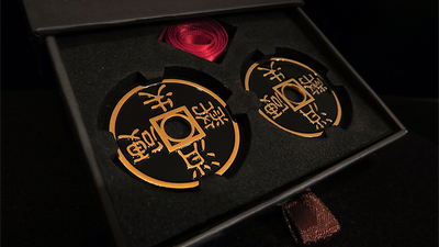 Charming Chinese Challenge | Troy Hooser Vanishing Inc. bei Deinparadies.ch