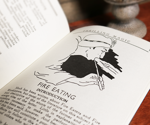 Thrilling Magic by Leonard H. Miller Ed Meredith bei Deinparadies.ch