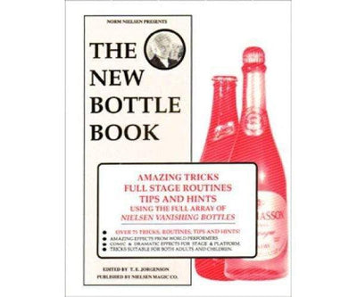 New Bottle Book by Nielsen Nielsen Magic bei Deinparadies.ch