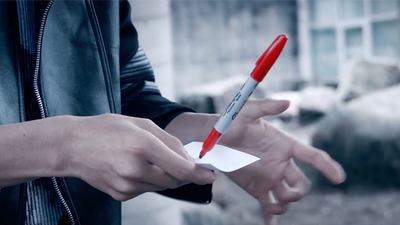 Aiden (DVD and Gimmicks) by Ryuhei Nakamura SansMinds Productionz bei Deinparadies.ch