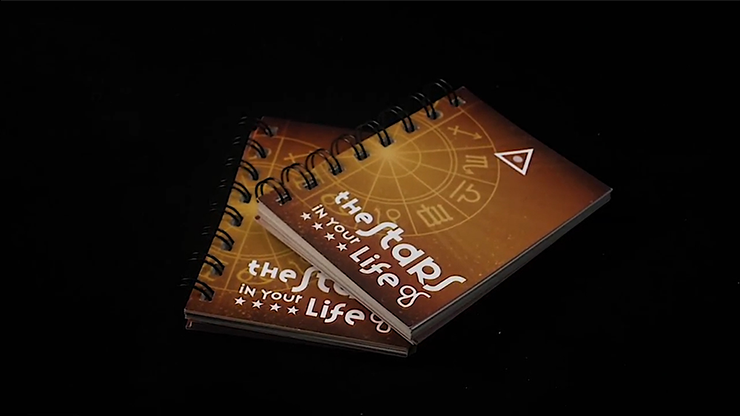 The Zodiac | Buchtest | Vernet Vernet Magic bei Deinparadies.ch