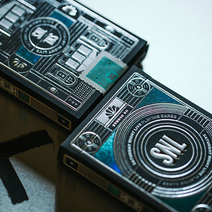 SNL Playing Cards | Theory 11 theory11 bei Deinparadies.ch