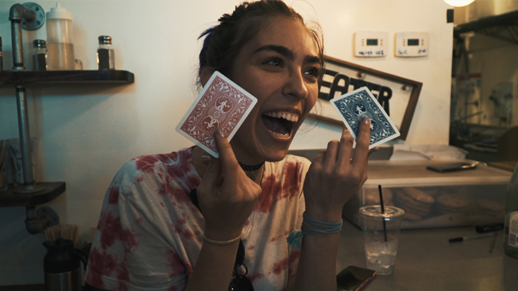 Conscious Magic Episode 4 (Trip, Red Hot Pocket, Right and Shadow Stick) with Ran Pink and Andrew Gerard Ran Pink bei Deinparadies.ch