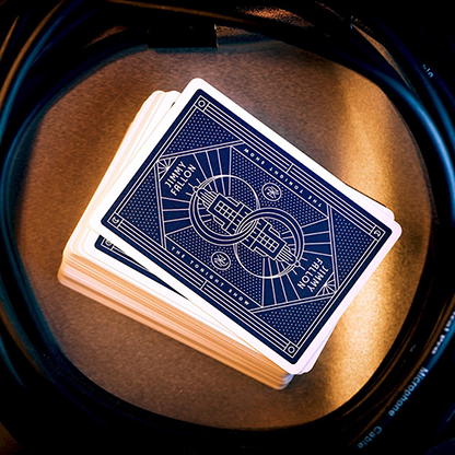 Jimmy Fallon Playing Cards theory11 bei Deinparadies.ch