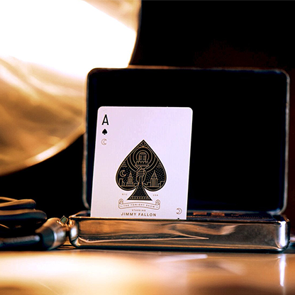 Jimmy Fallon Playing Cards theory11 bei Deinparadies.ch