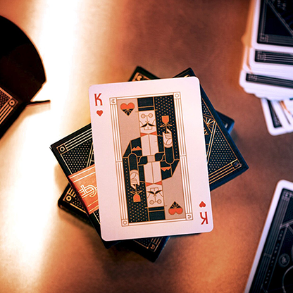 Jimmy Fallon Playing Cards theory11 bei Deinparadies.ch