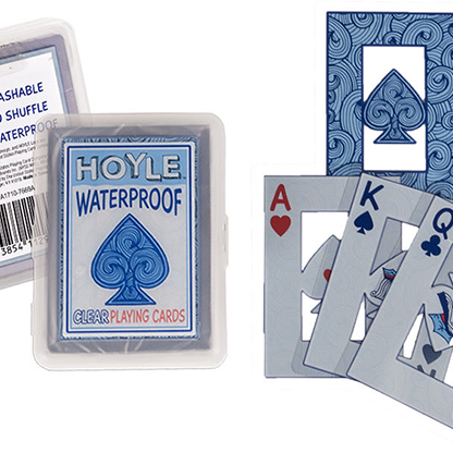Hoyle Waterproof Playing Cards by US Playing Card US Playing Card Co. bei Deinparadies.ch