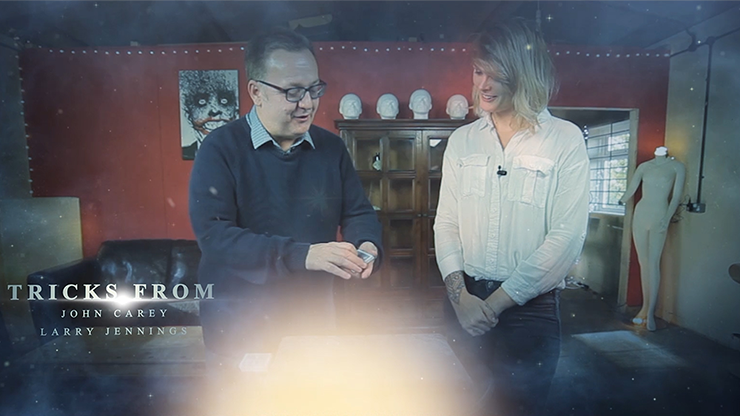 Impossible Location Card Tricks by John Carey - Video Download Big Blind Media bei Deinparadies.ch