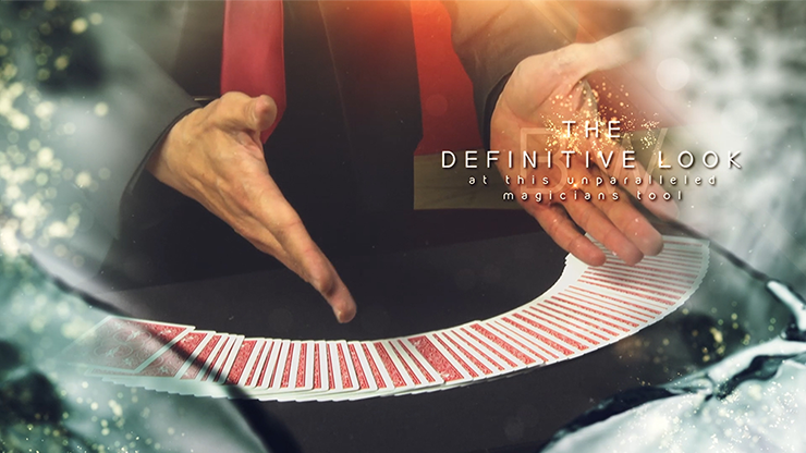 The Boris Wild Marked Deck Project by Boris Wild - Video Download Big Blind Media bei Deinparadies.ch