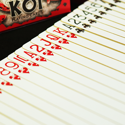 Bicycle Koi Playing Cards Bicycle bei Deinparadies.ch