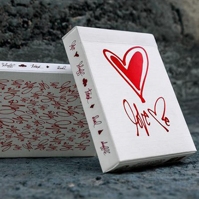 Love Me Playing Cards theory11 bei Deinparadies.ch