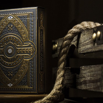 NoMad Playing Cards theory11 bei Deinparadies.ch