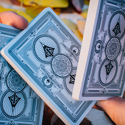Superior Silver Arrow Playing Cards by Expert Playing Card Co Conjuring Arts Research Center bei Deinparadies.ch
