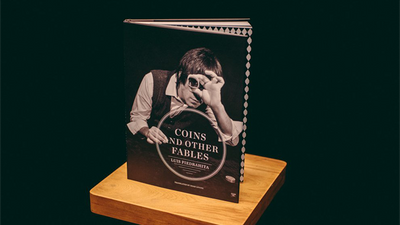 Coins and Other Fables by Luis Piedrahita Conjuring Arts Research Center bei Deinparadies.ch