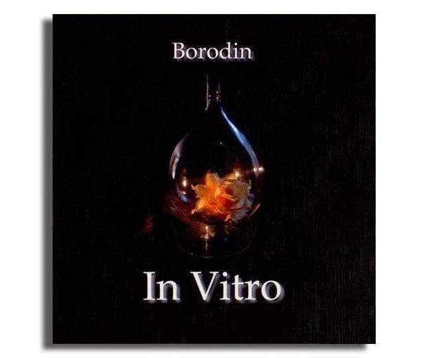 In Vitro by Borodin Borodin bei Deinparadies.ch