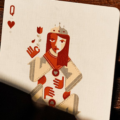 National Playing Cards grün theory11 bei Deinparadies.ch