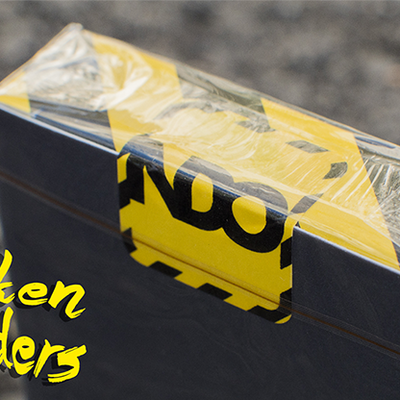 Broken Borders 2018 Playing Cards | The New Deck Order Deinparadies.ch bei Deinparadies.ch