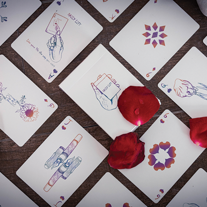Skymember Presents Daily Life (Standard Edition) Playing Cards by Austin Ho and The One Deinparadies.ch bei Deinparadies.ch
