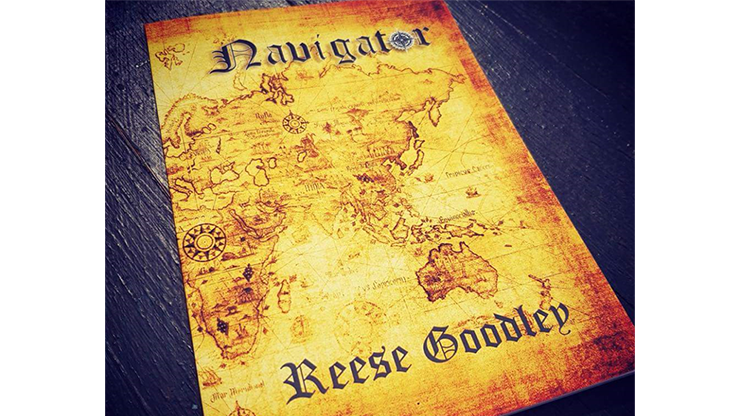 Navigator by Reese Goodley Deinparadies.ch bei Deinparadies.ch