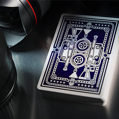 B-Roll Playing Cards Murphy's Magic bei Deinparadies.ch