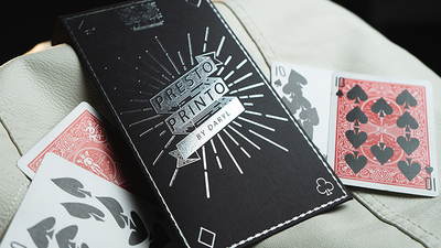 Presto Printo | Daryl Murphy's Magic bei Deinparadies.ch