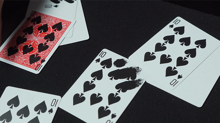 Presto Printo | Daryl Murphy's Magic bei Deinparadies.ch