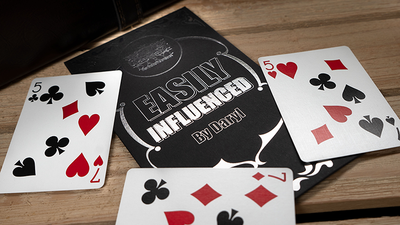 Easily Influenced | Daryl Murphy's Magic bei Deinparadies.ch