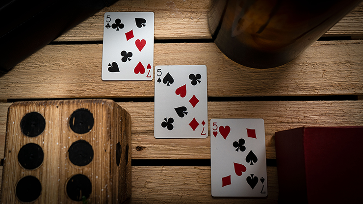 Easily Influenced | Daryl Murphy's Magic bei Deinparadies.ch