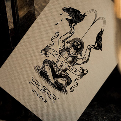 Hudson Playing Cards | Theory 11 theory11 bei Deinparadies.ch