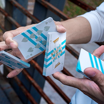 Skymember Presents I³/III Playing Cards by Austin Ho and The One Deinparadies.ch bei Deinparadies.ch