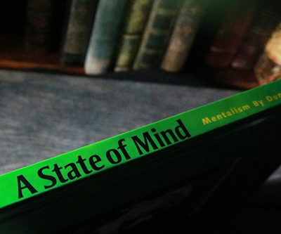 A State of Mind by Dennis Hermanzo Steven's Magic Emporium bei Deinparadies.ch
