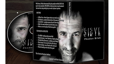 Sibyl by Phedon Bilek Deinparadies.ch bei Deinparadies.ch