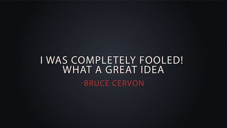 Reboxed Magnetic Version | Steve Bedwell, Mark Mason Murphy's Magic bei Deinparadies.ch