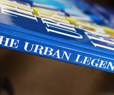 Urban Legend - The Life and Time of Ron Urban Deinparadies.ch bei Deinparadies.ch