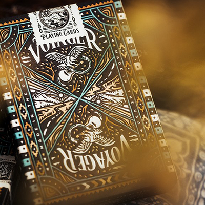 Voyager Playing Cards theory11 bei Deinparadies.ch