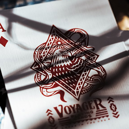 Voyager Playing Cards theory11 bei Deinparadies.ch