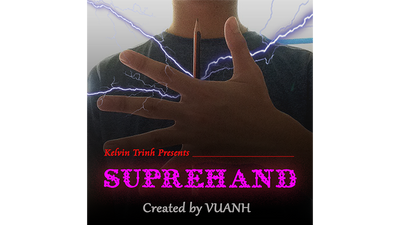 Suprehand by Vuanh - Video Download Rubber Miracle bei Deinparadies.ch
