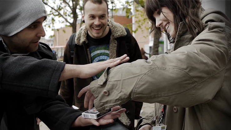 True Mysteries Lite by Fraser Parker and 1914 The 1914 bei Deinparadies.ch