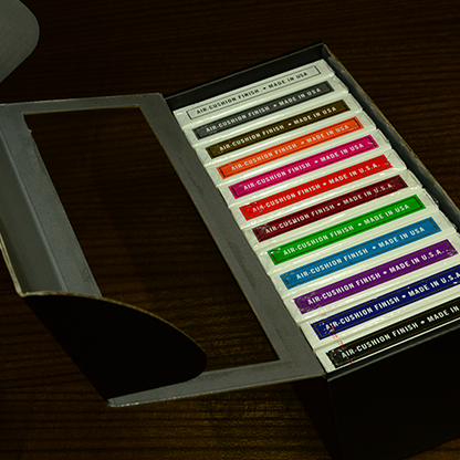 Carat XCB Cardboard Brick Box with Viewing Window Deinparadies.ch bei Deinparadies.ch