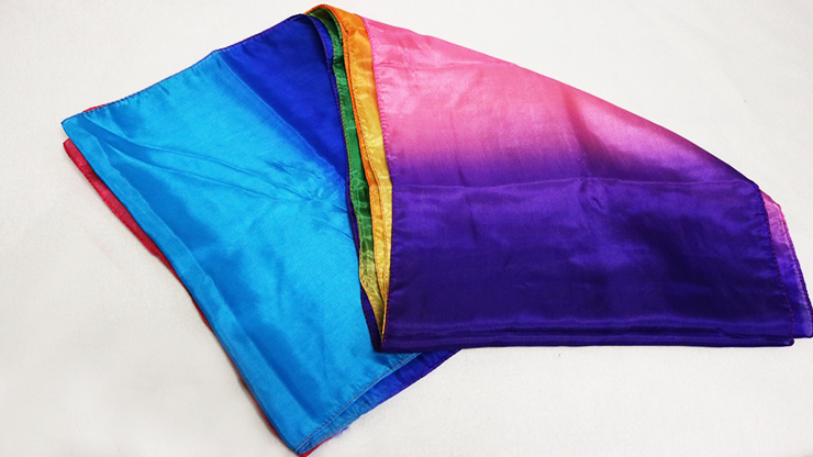 Seidenstreamer 30x450cm Murphy's Magic bei Deinparadies.ch