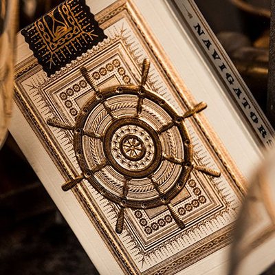 Navigators Playing Cards theory11 bei Deinparadies.ch